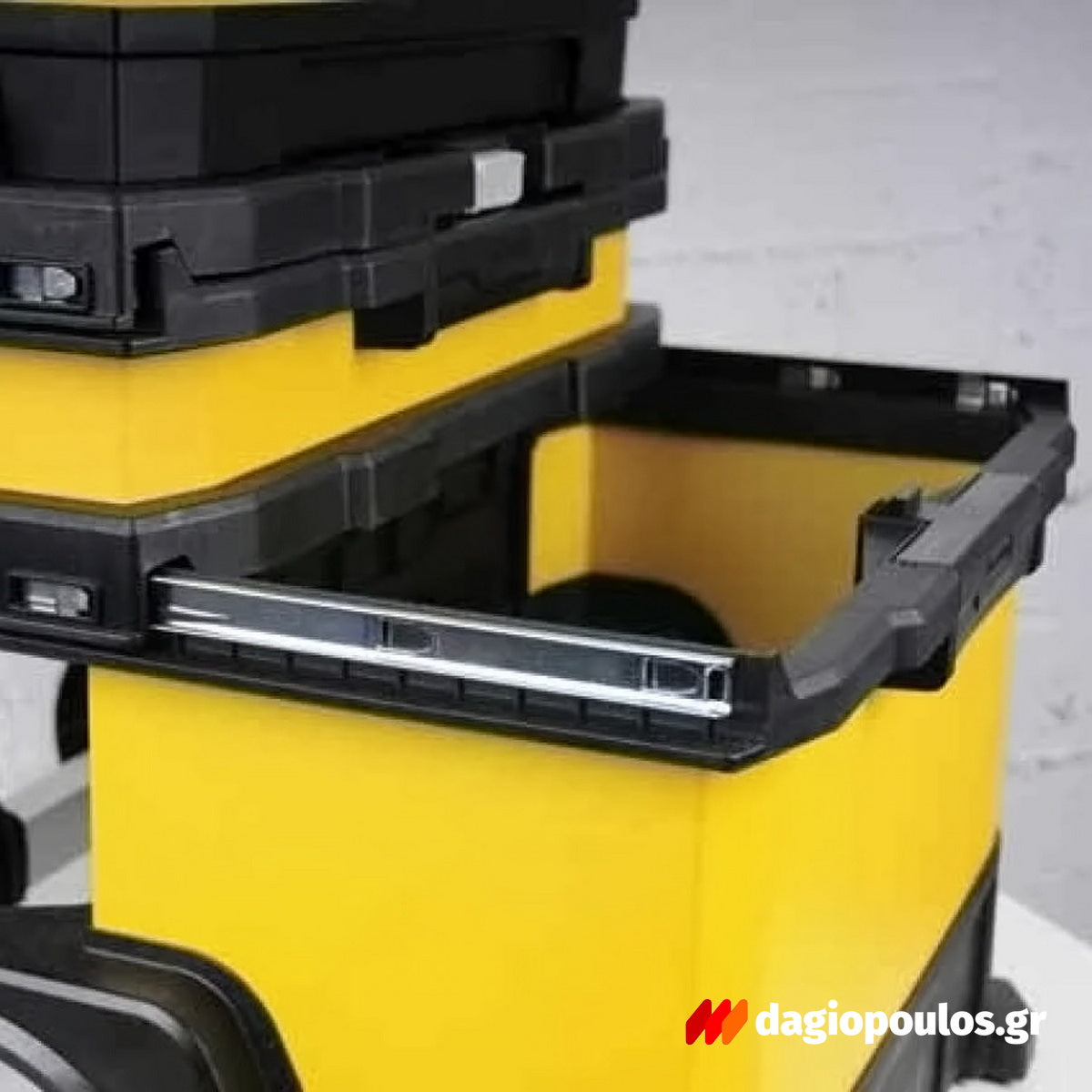 Stanley 1-95-621 Fatmax® Επαγγελματική Εργαλειοθήκη - Εργαλειοφόρος Τροχήλατος 66.8Ltr