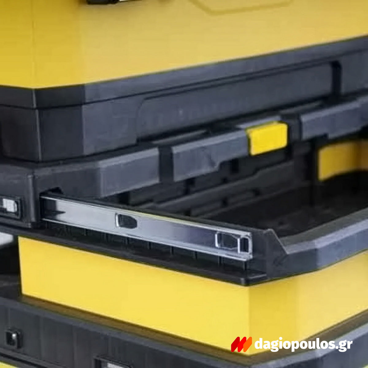 Stanley 1-95-621 Fatmax® Επαγγελματική Εργαλειοθήκη - Εργαλειοφόρος Τροχήλατος 66.8Ltr