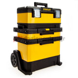 Stanley 1-95-621 Fatmax® Επαγγελματική Εργαλειοθήκη - Εργαλειοφόρος Τροχήλατος 66.8Ltr