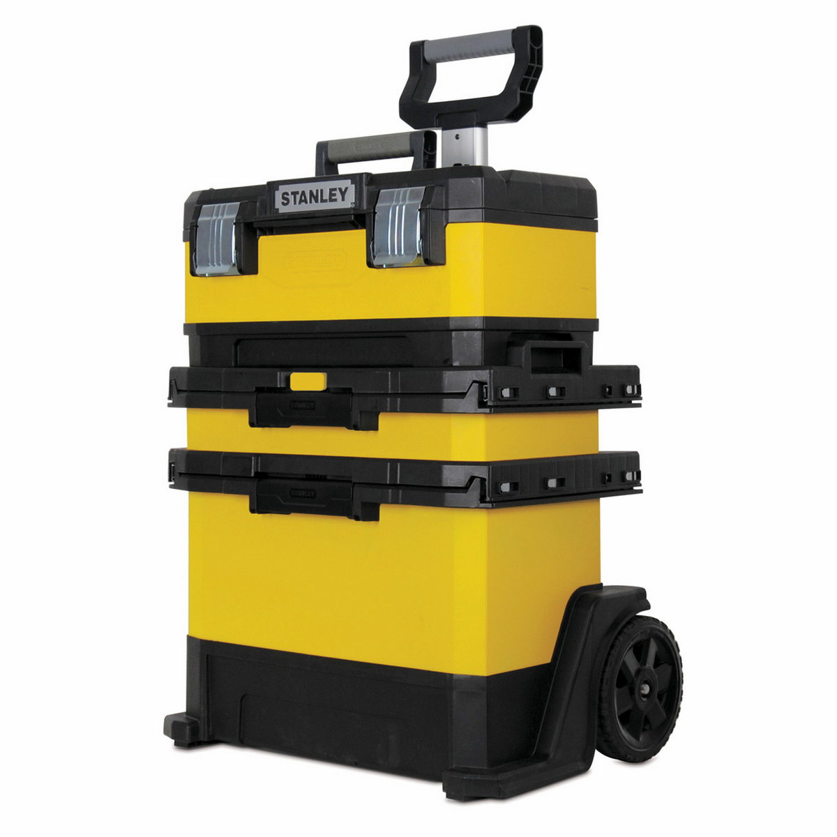 Stanley 1-95-621 Fatmax® Επαγγελματική Εργαλειοθήκη - Εργαλειοφόρος Τροχήλατος 66.8Ltr