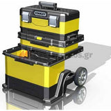 Stanley 1-95-621 Fatmax® Επαγγελματική Εργαλειοθήκη - Εργαλειοφόρος Τροχήλατος 66.8Ltr