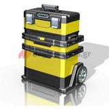 Stanley 1-95-621 Fatmax® Επαγγελματική Εργαλειοθήκη - Εργαλειοφόρος Τροχήλατος 66.8Ltr