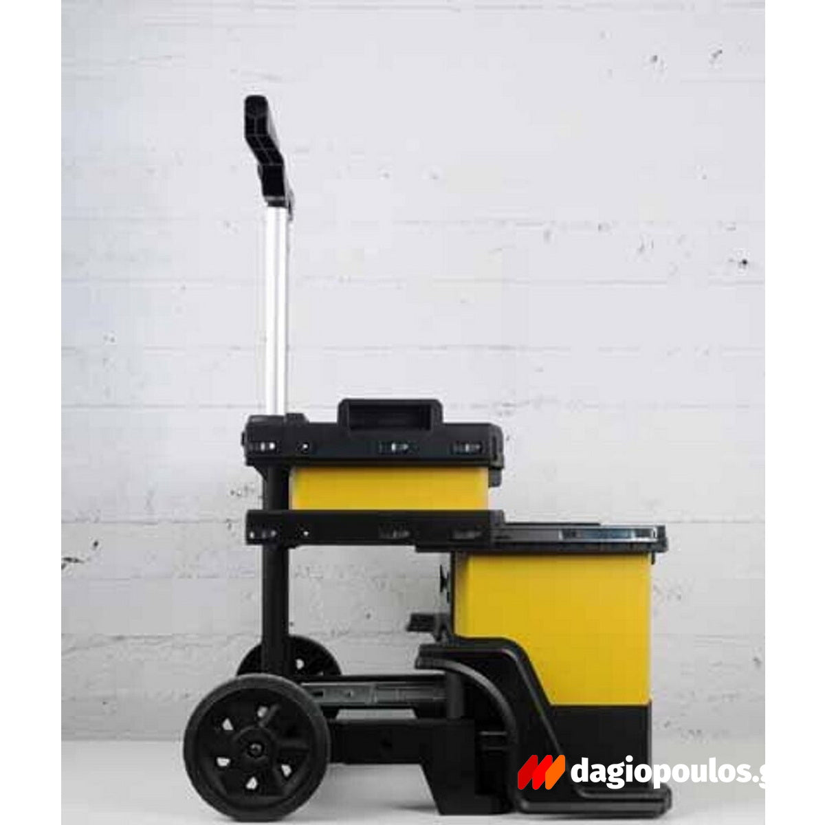 Stanley 1-95-621 Fatmax® Επαγγελματική Εργαλειοθήκη - Εργαλειοφόρος Τροχήλατος 66.8Ltr