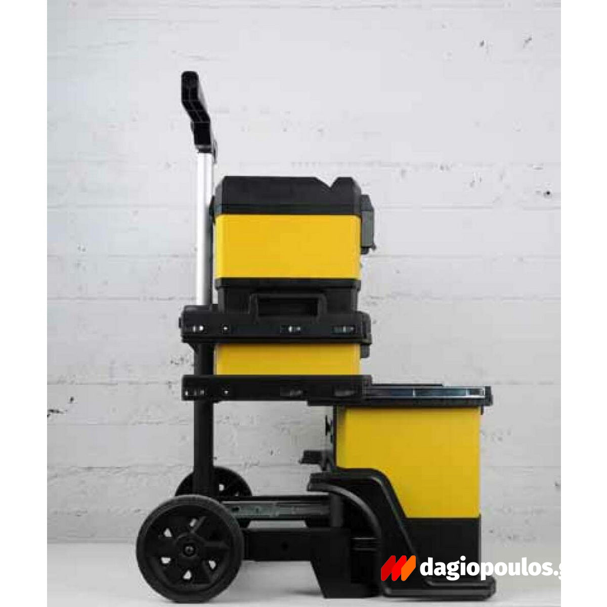 Stanley 1-95-621 Fatmax® Επαγγελματική Εργαλειοθήκη - Εργαλειοφόρος Τροχήλατος 66.8Ltr