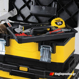 Stanley 1-95-621 Fatmax® Επαγγελματική Εργαλειοθήκη - Εργαλειοφόρος Τροχήλατος 66.8Ltr