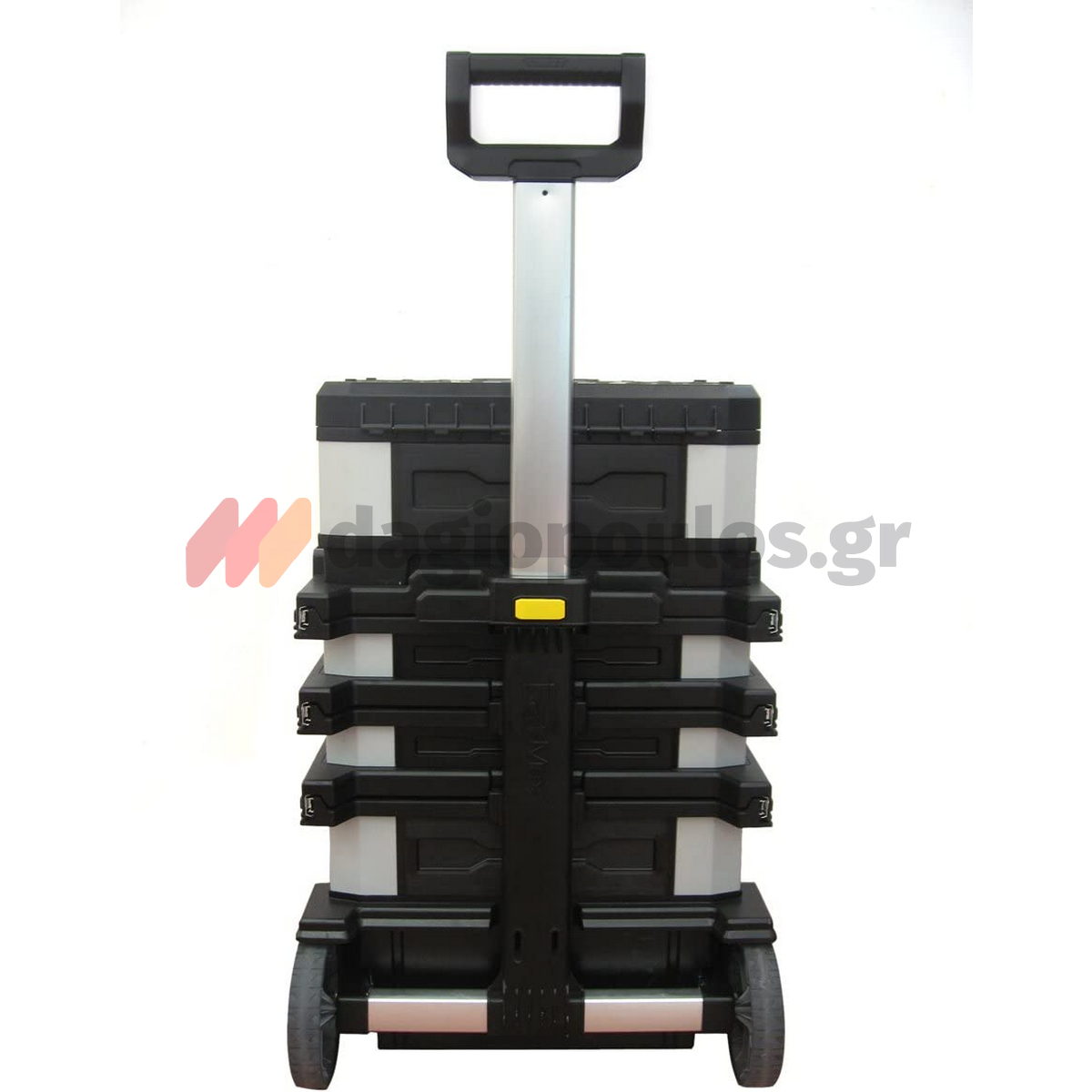 Stanley 1-95-622 Fatmax® Επαγγελματική Εργαλειοθήκη - Εργαλειοφόρος Τροχήλατος 20" 63 λίτρων