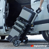 Stanley 1-95-622 Fatmax® Επαγγελματική Εργαλειοθήκη - Εργαλειοφόρος Τροχήλατος 20" 63 λίτρων