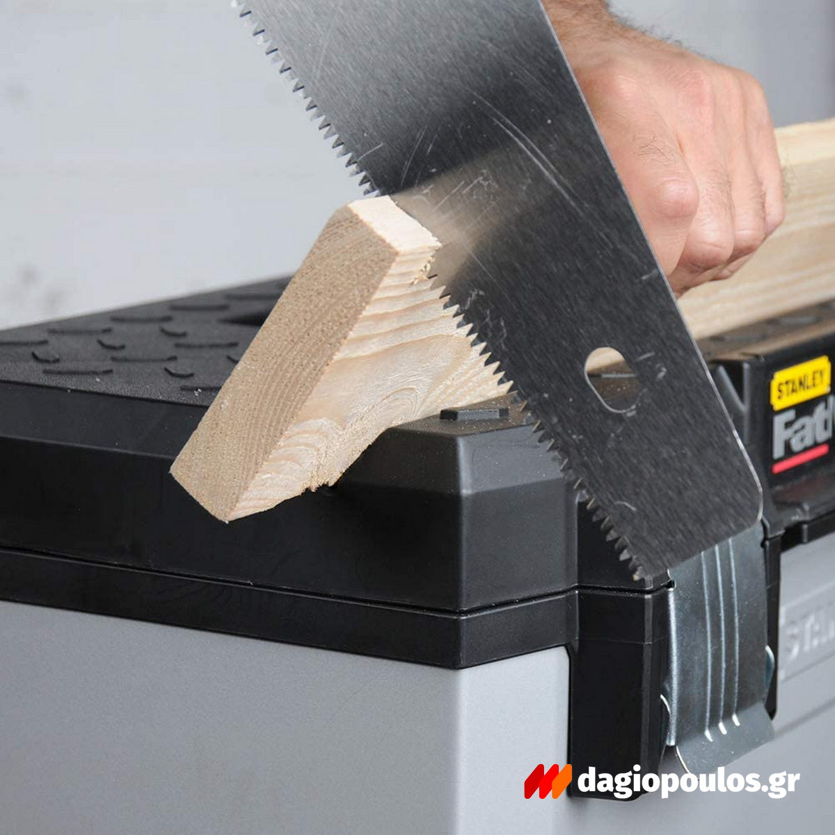 Stanley 1-95-622 Fatmax® Επαγγελματική Εργαλειοθήκη - Εργαλειοφόρος Τροχήλατος 20" 63 λίτρων