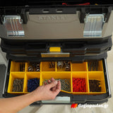 Stanley 1-95-622 Fatmax® Επαγγελματική Εργαλειοθήκη - Εργαλειοφόρος Τροχήλατος 20" 63 λίτρων