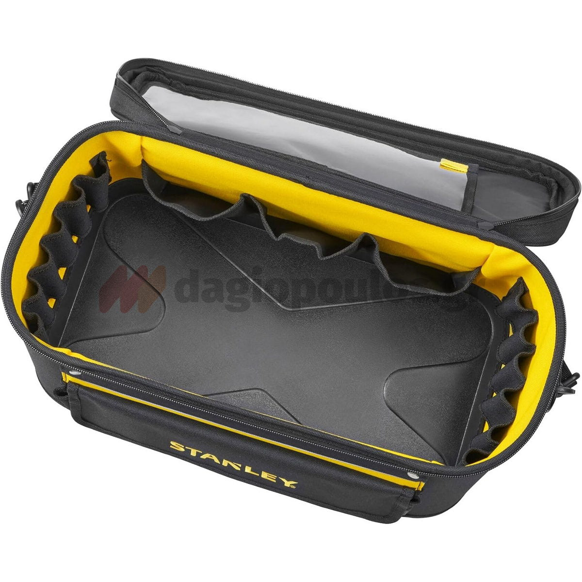 Stanley 1-96-193 Εργαλειοθήκη Κλειστού Τύπου - Τσάντα Ώμου Κρεμαστή Υφασμάτινη
