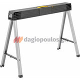 Stanley 1-97-475 Καβαλέτα Εργασίας Πτυσσόμενα Βαρέος Τύπου Σετ 2 Τεμ