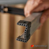 Stanley 1-97-475 Καβαλέτα Εργασίας Πτυσσόμενα Βαρέος Τύπου Σετ 2 Τεμ