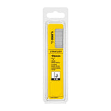 Stanley 1-SWK-BN0625T Καρφιά (Βελονάκια) Καρφωτικών Χειρός 15mm Σετ 1000 Τεμ