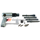 Stanley 160173XSTN Κοπίδι Αέρος (Αεροκόπιδο) Με Εξαρτήματα & Βαλίτσα