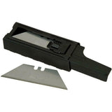 Stanley 2-11-700 Fatmax Συλλογή Λεπίδες (Λάμες) Ανταλλακτικές Ξυραφιού (Φαλτσέτας) Τραπεζοειδείς Σετ 10 Τεμ