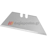 Stanley 2-11-700 Fatmax Συλλογή Λεπίδες (Λάμες) Ανταλλακτικές Ξυραφιού (Φαλτσέτας) Τραπεζοειδείς Σετ 10 Τεμ