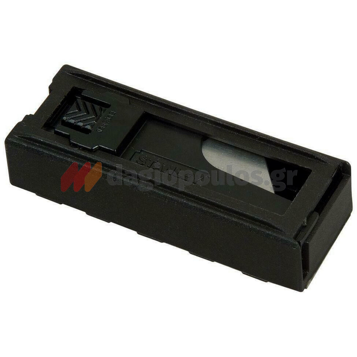Stanley 2-11-700 Fatmax Συλλογή Λεπίδες (Λάμες) Ανταλλακτικές Ξυραφιού (Φαλτσέτας) Τραπεζοειδείς Σετ 10 Τεμ