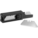 Stanley 2-11-987 Fatmax Συλλογή Λεπίδες (Λάμες) Ανταλλακτικές Ξυραφιού (Φαλτσέτας) Τραπεζοειδείς Σετ 10 Τεμ