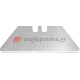 Stanley 2-11-987 Fatmax Συλλογή Λεπίδες (Λάμες) Ανταλλακτικές Ξυραφιού (Φαλτσέτας) Τραπεζοειδείς Σετ 10 Τεμ