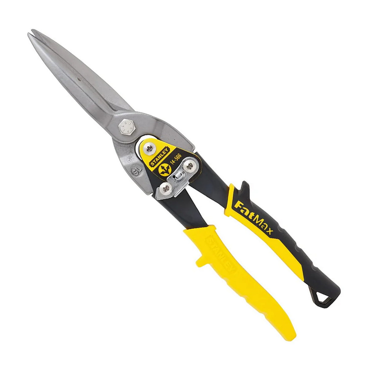 Stanley 2-14-566 Ψαλίδι Λαμαρίνας Δεξιάς Κοπής 12" 300mm