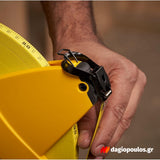 Stanley 2-34-772 Power Winder Μετροταινία Με Κέλυφος ABS & Ταινία Από Fiberglass 30mtr