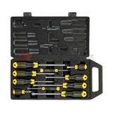 Stanley 2-65-005 CUSHION GRIP™ Συλλογή Επαγγελματικά Κατσαβίδια Σετ 10 Τεμ