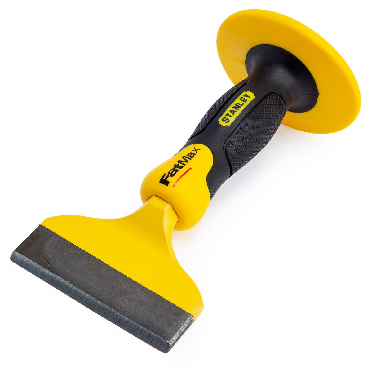 Stanley 4-18-328 Fatmax Καλέμι Εξάγωνο Φαρδύ Με Προστασία Χειρός 100mm x 215mm
