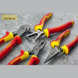 Stanley 4-84-489 Συλλογή Πενσοειδών Με Μόνωση VDE Ηλεκτρολόγων 1000V Σετ 4 Τεμ