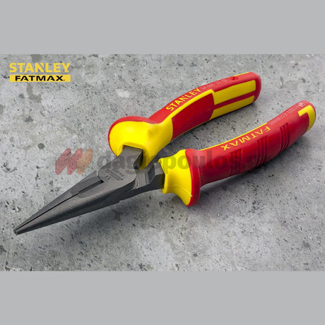 Stanley 4-84-489 Συλλογή Πενσοειδών Με Μόνωση VDE Ηλεκτρολόγων 1000V Σετ 4 Τεμ