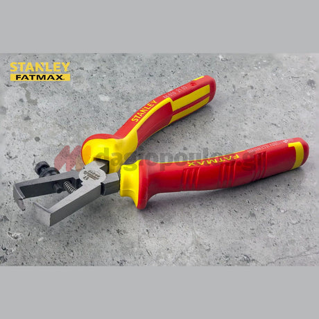 Stanley 4-84-489 Συλλογή Πενσοειδών Με Μόνωση VDE Ηλεκτρολόγων 1000V Σετ 4 Τεμ