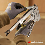 Stanley 6-TR110 Καρφωτικό Ακριβείας Χειρός Βαρέως Τύπου 6-14mm