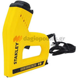 Stanley 6-TRE550 Ηλεκτρικό Καρφωτικό Για Δίχαλα 6-14mm - Βελονάκια (Καρφίτσες) 10-15mm