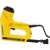 Stanley 6-TRE550 Ηλεκτρικό Καρφωτικό Για Δίχαλα 6-14mm - Βελονάκια (Καρφίτσες) 10-15mm