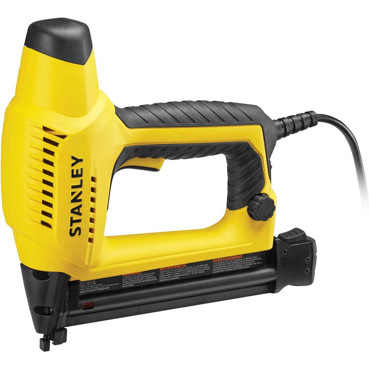 Stanley 6-TRE650 Ηλεκτρικό Καρφωτικό 15-32mm
