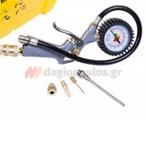 Stanley 8215190STN595 Αεροσυμπιεστής Κομπρεσέρ Αέρα Συνεχούς Ροής 1.5Hp
