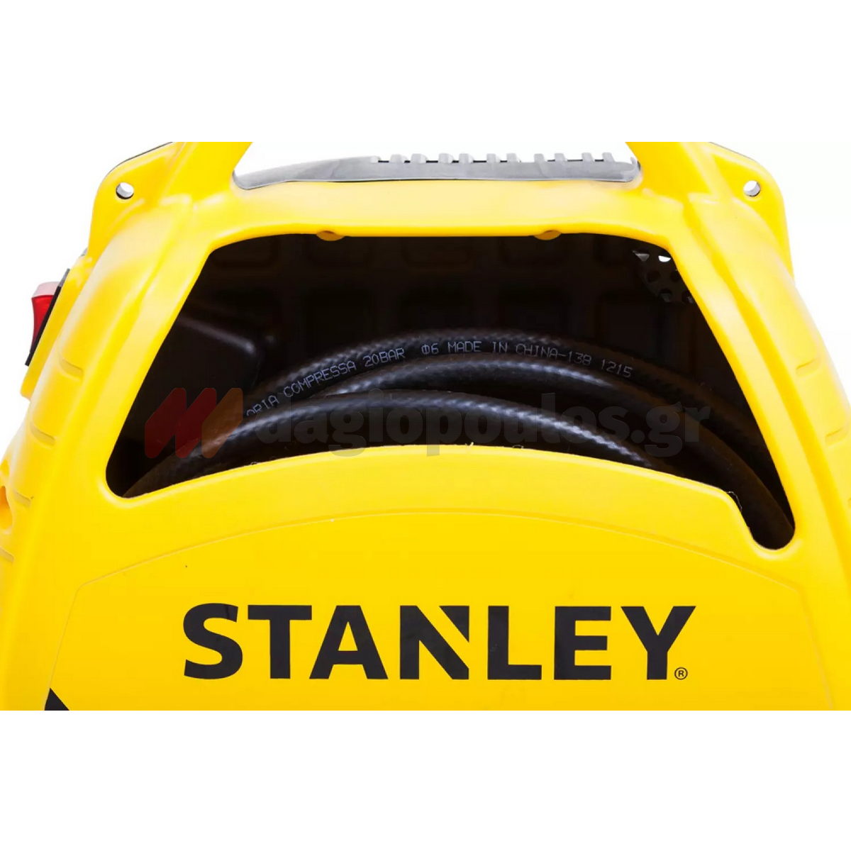 Stanley 8215190STN595 Αεροσυμπιεστής Κομπρεσέρ Αέρα Συνεχούς Ροής 1.5Hp