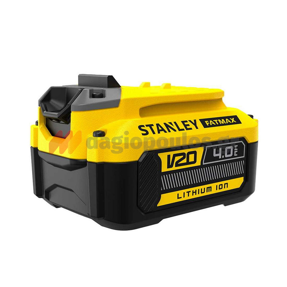 Stanley SFMCD721M2K-QW V20 Brushless Κρουστικό Δραπανοκατσάβιδο 18V Με 2 Μπατ.4.0Ah - Φορτιστή - Βαλίτσα