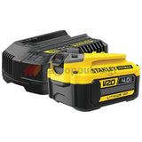 Stanley SFMCCS730M1 20V Fatmax Brushless Αλυσοπρίονο Μπαταρίας 18V 12" 30cm Με Μπαταρία 4.0Ah