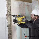 Stanley FME1250K SDS Plus Ηλεκτρικό Σκαπτικό Περιστροφικό Πνευματικό Πιστολέτο 3.5J 1250W Με Βαλίτσα