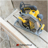 Stanley FME301K Ηλεκτρικό Δισκοπρίονο Χειρός 1650W 190mm Με Βαλίτσα
