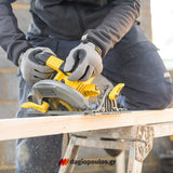 Stanley FME301K Ηλεκτρικό Δισκοπρίονο Χειρός 1650W 190mm Με Βαλίτσα