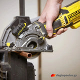 Stanley FME380K-QS Ηλεκτρικό Πολυεργαλείο - Τροχός Πολλαπλών Χρήσεων 650W 89mm
