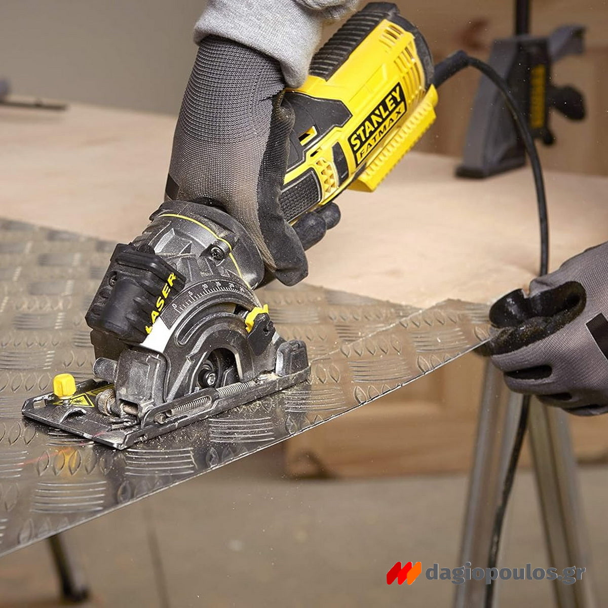 Stanley FME380K-QS Ηλεκτρικό Πολυεργαλείο - Τροχός Πολλαπλών Χρήσεων 650W 89mm