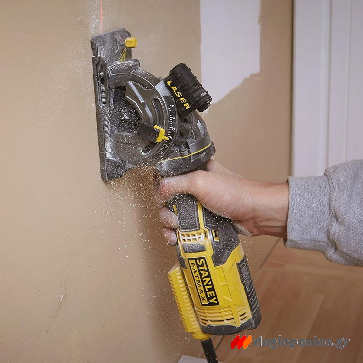 Stanley FME380K-QS Ηλεκτρικό Πολυεργαλείο - Τροχός Πολλαπλών Χρήσεων 650W 89mm
