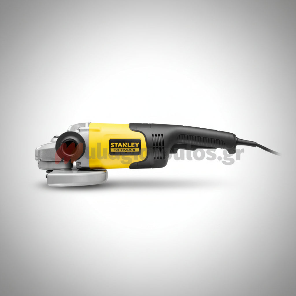 Stanley FMEG232-QS Ηλεκτρικός Γωνιακός Τροχός 2000W 230mm