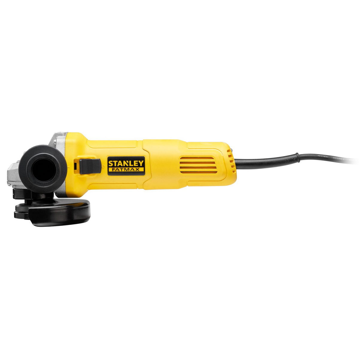 Stanley FMEG615-QS Ηλεκτρικός Γωνιακός Τροχός 115mm 600W