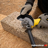 Stanley FMEG615-QS Ηλεκτρικός Γωνιακός Τροχός 115mm 600W