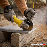 Stanley FMEG615-QS Ηλεκτρικός Γωνιακός Τροχός 115mm 600W
