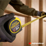 Stanley FMHT0-33868 Μέτρο Ρολό (Μετροταινία) 8mtr x 32mm