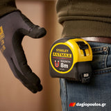 Stanley FMHT0-33868 Μέτρο Ρολό (Μετροταινία) 8mtr x 32mm